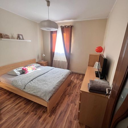 Ferienwohnung Boulevard Rose Alba Iulia Exterior foto