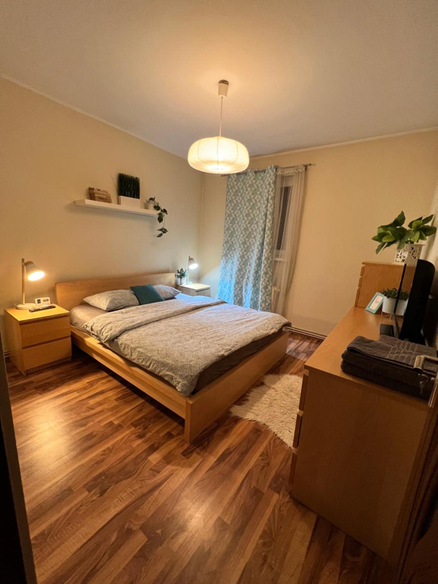 Ferienwohnung Boulevard Rose Alba Iulia Exterior foto