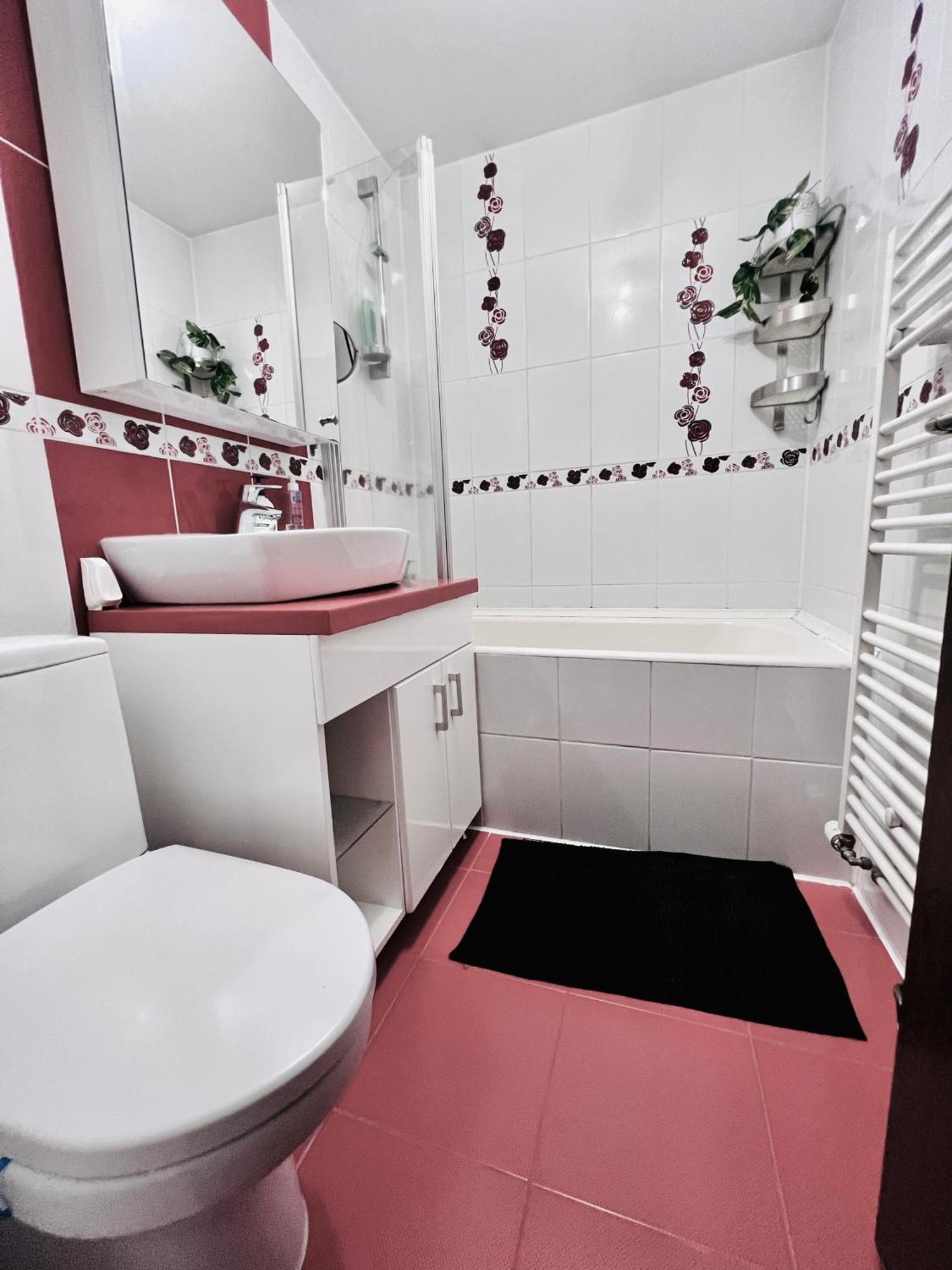 Ferienwohnung Boulevard Rose Alba Iulia Exterior foto